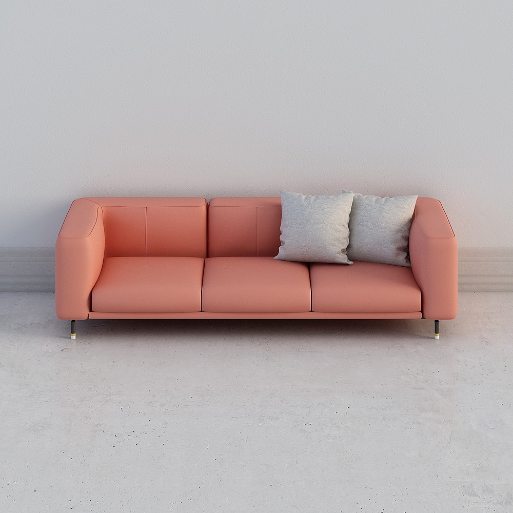 M922 - Divano per Tre Persone