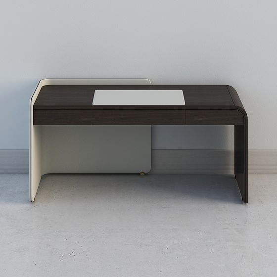 Urban Workspace Desk 3D model