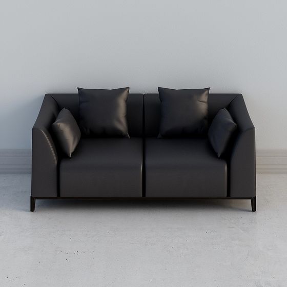 Urban Comfort 3D model Sofa