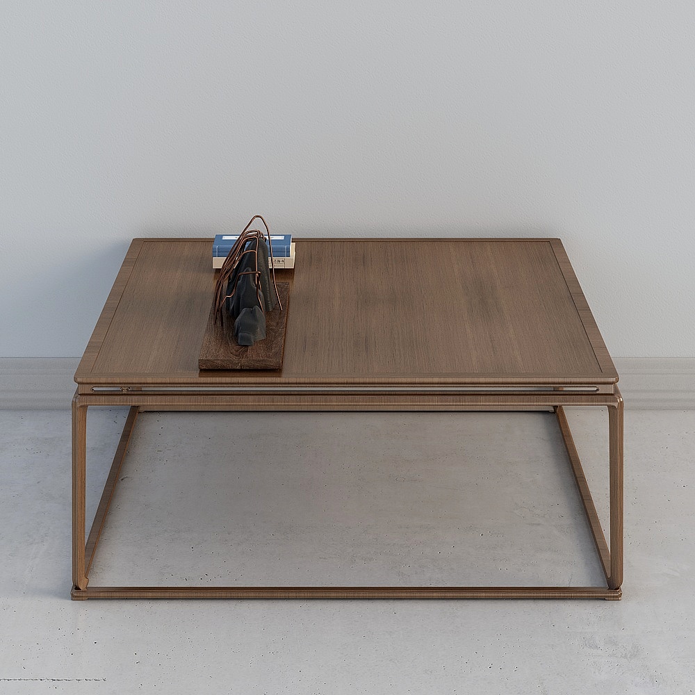 Hotel lobby - New Chinese table-2