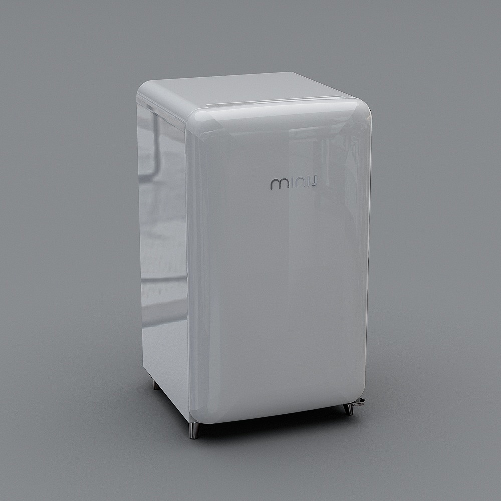 MINIJ Xiaoji-BD100WF1-Bianco