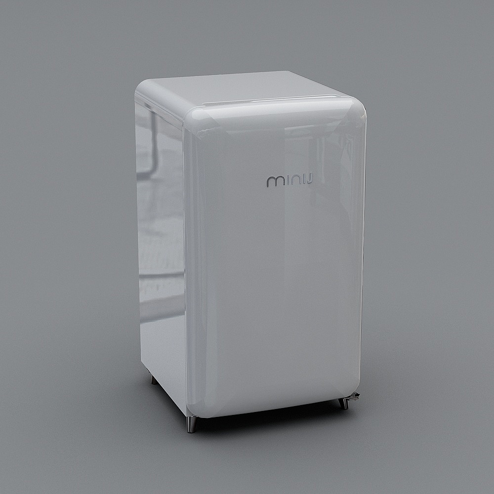 MINIJ Little Ji-BD100WF1-Trắng