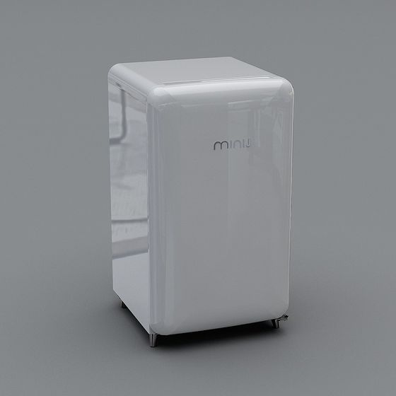 MINIJ Little Ji-BD100WF1-Trắng