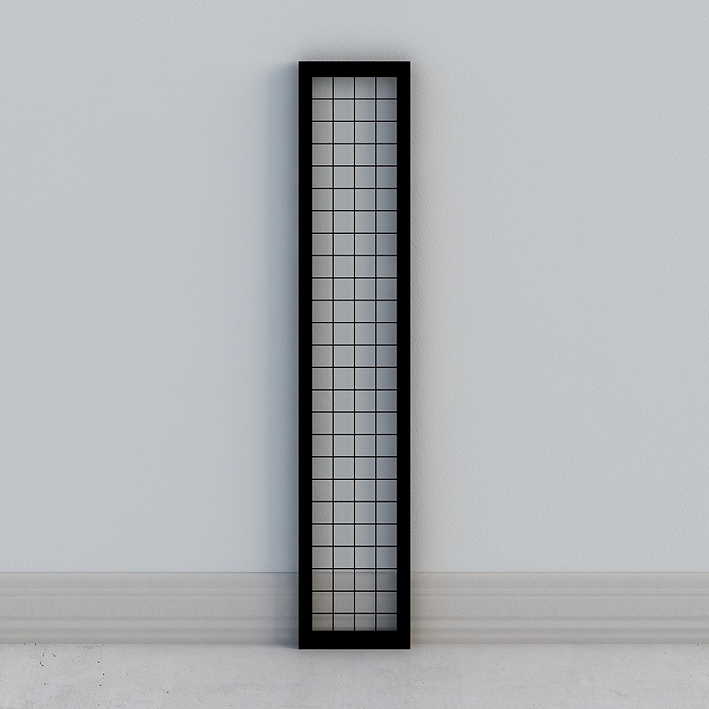 Industrial LOFT Bar 3D Model 2-Break