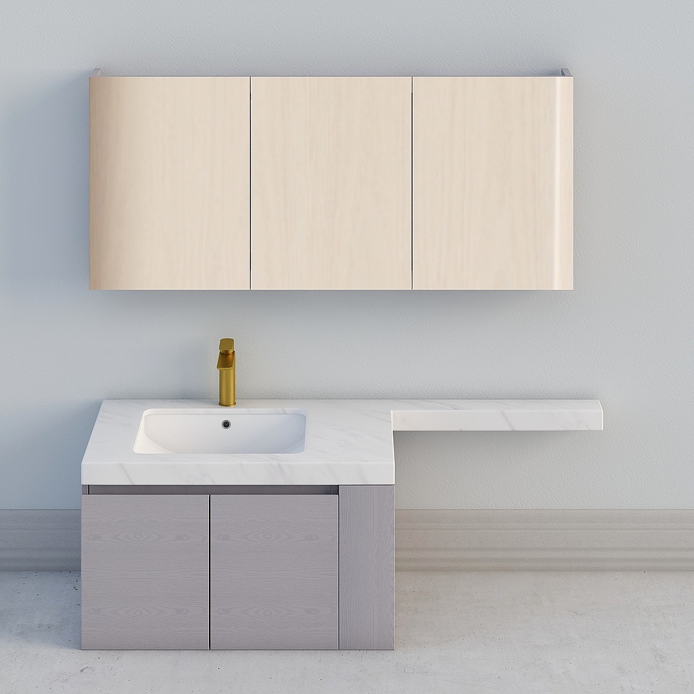 Bathroom Cabinet combined bathroom Cabinet