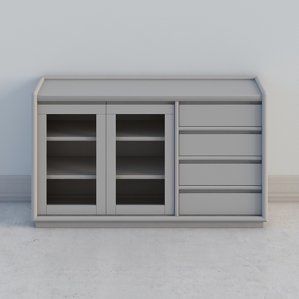 HT-CG03A боковой шкаф