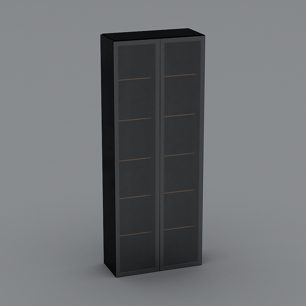 Modern decorative shelf bookshelf shelf