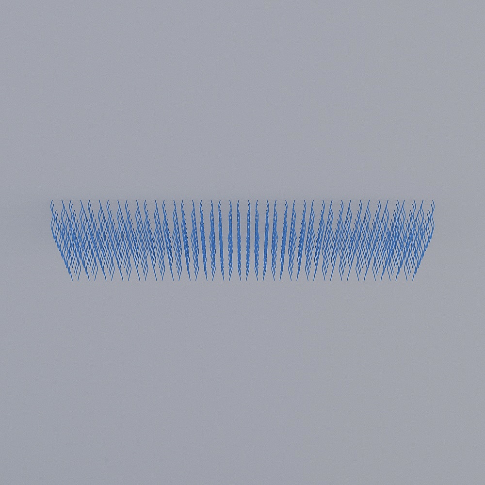 Bar Moderne 1 - Lustre