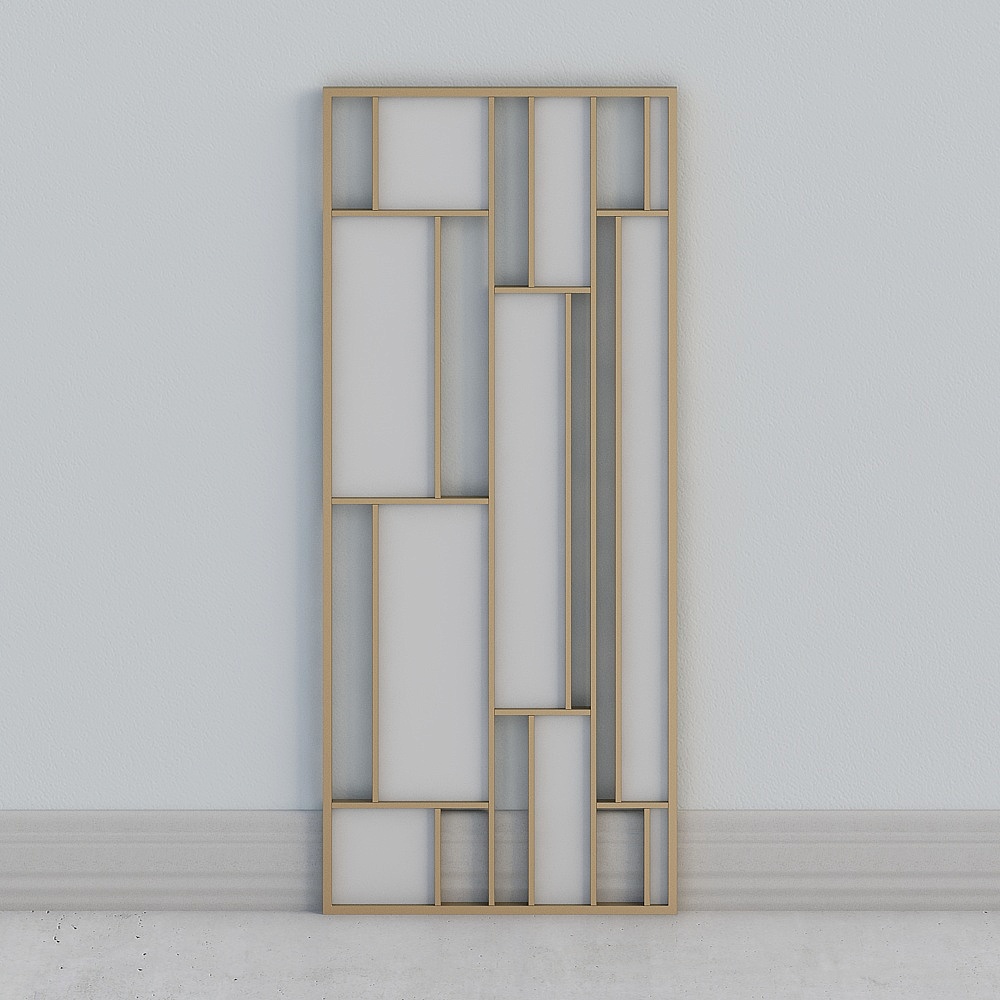 Modern Divider Partition Screen