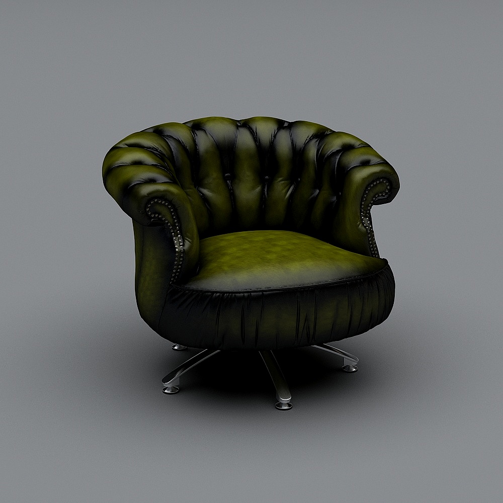 Fauteuil pivotant ST3949T