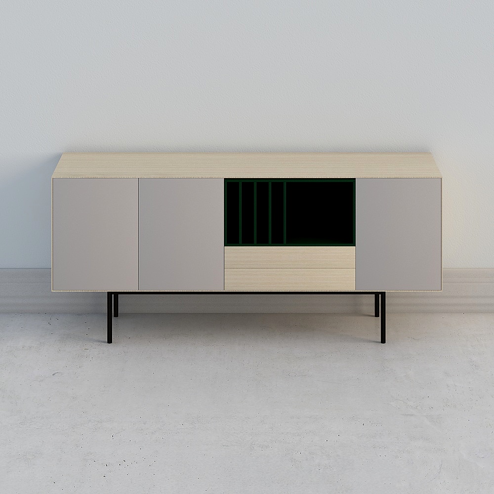 Gabinete de sala XDGL038