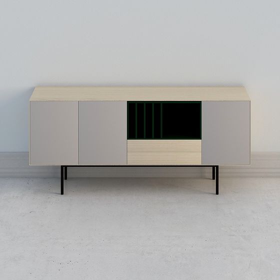 Gabinete de sala XDGL038