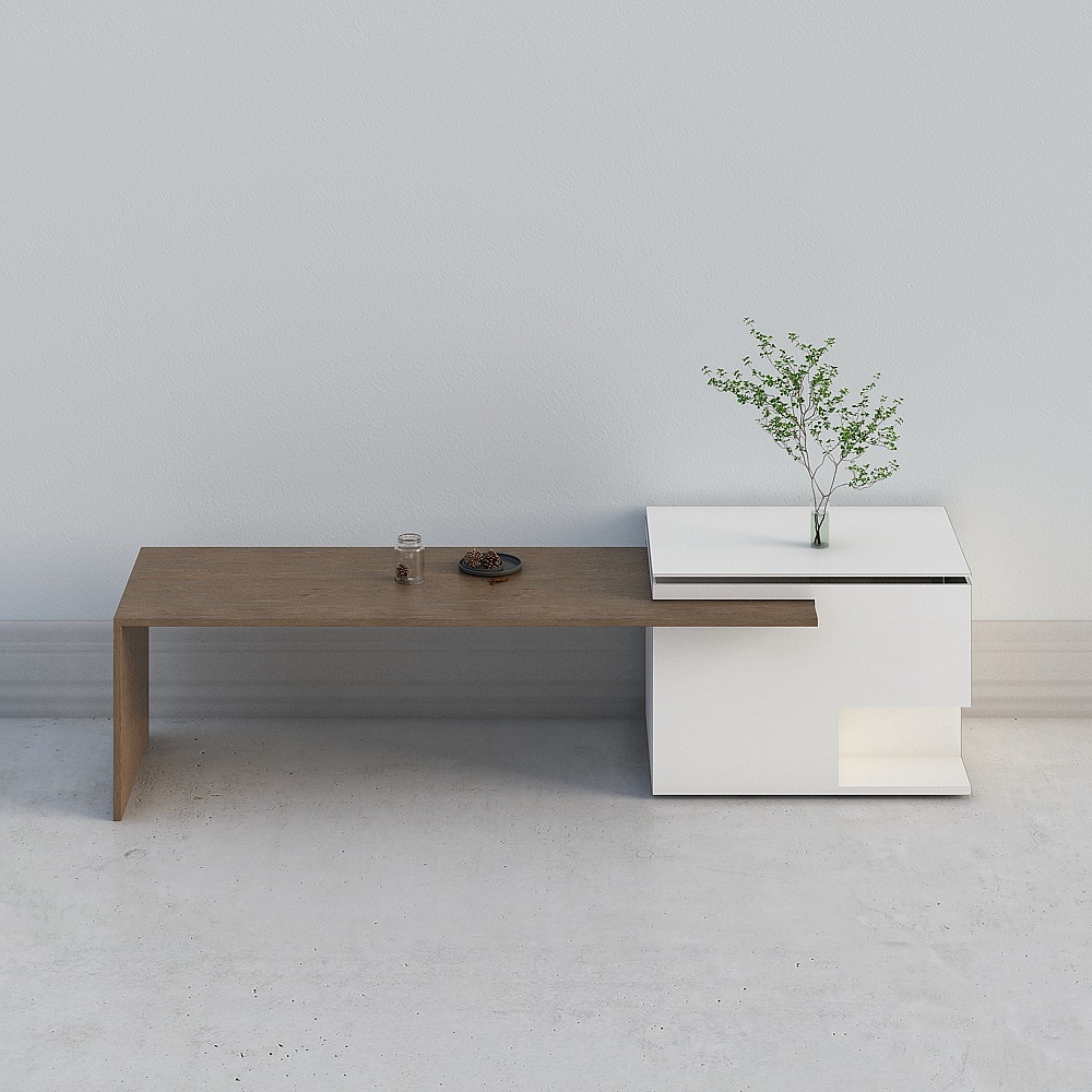 Modern Villa Living Room