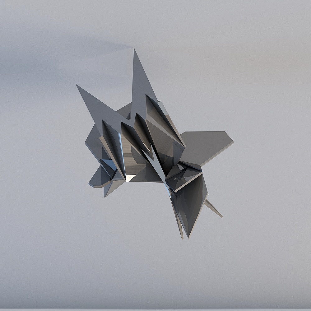 Modern KTV2-Chandelier