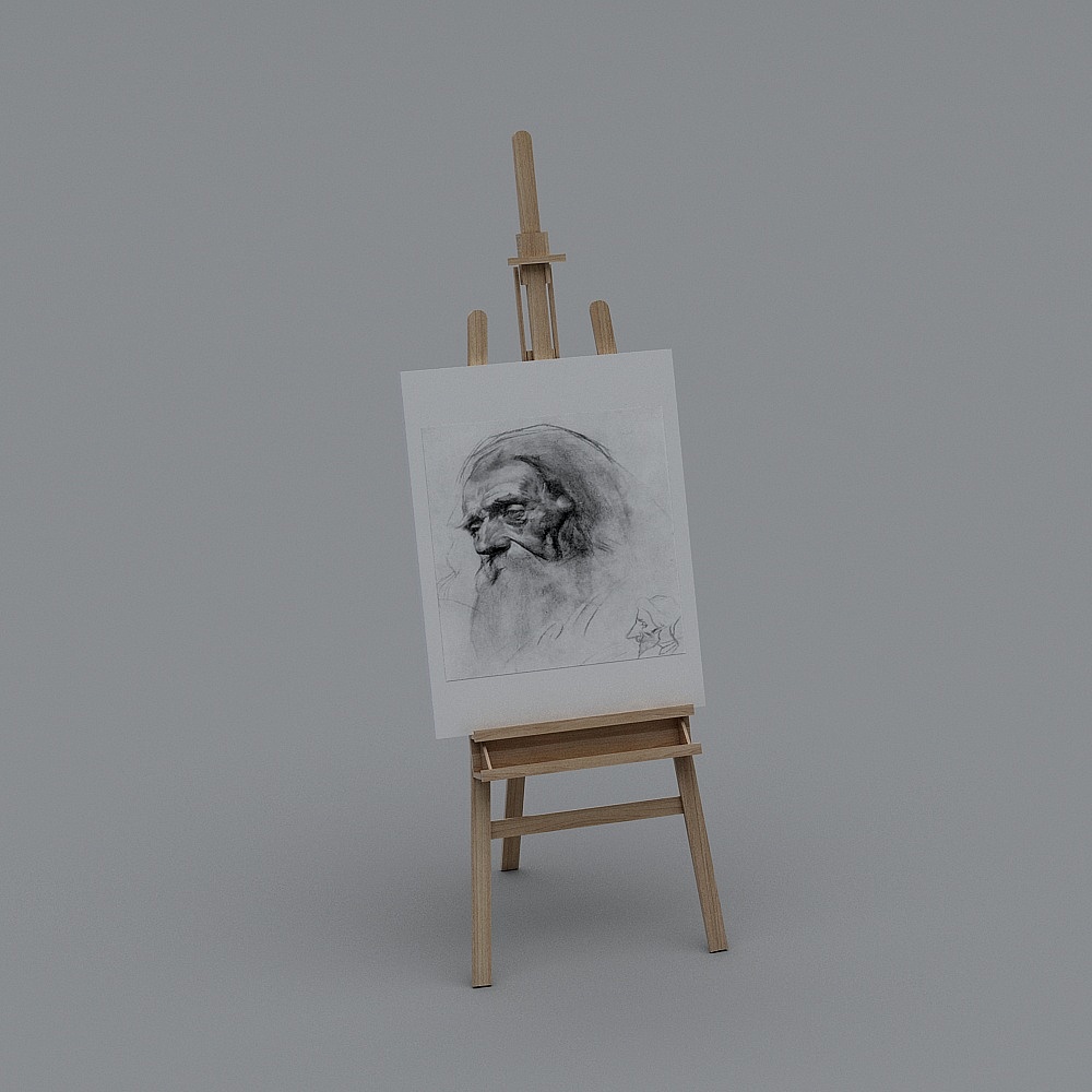 Cavalletto da Pittura