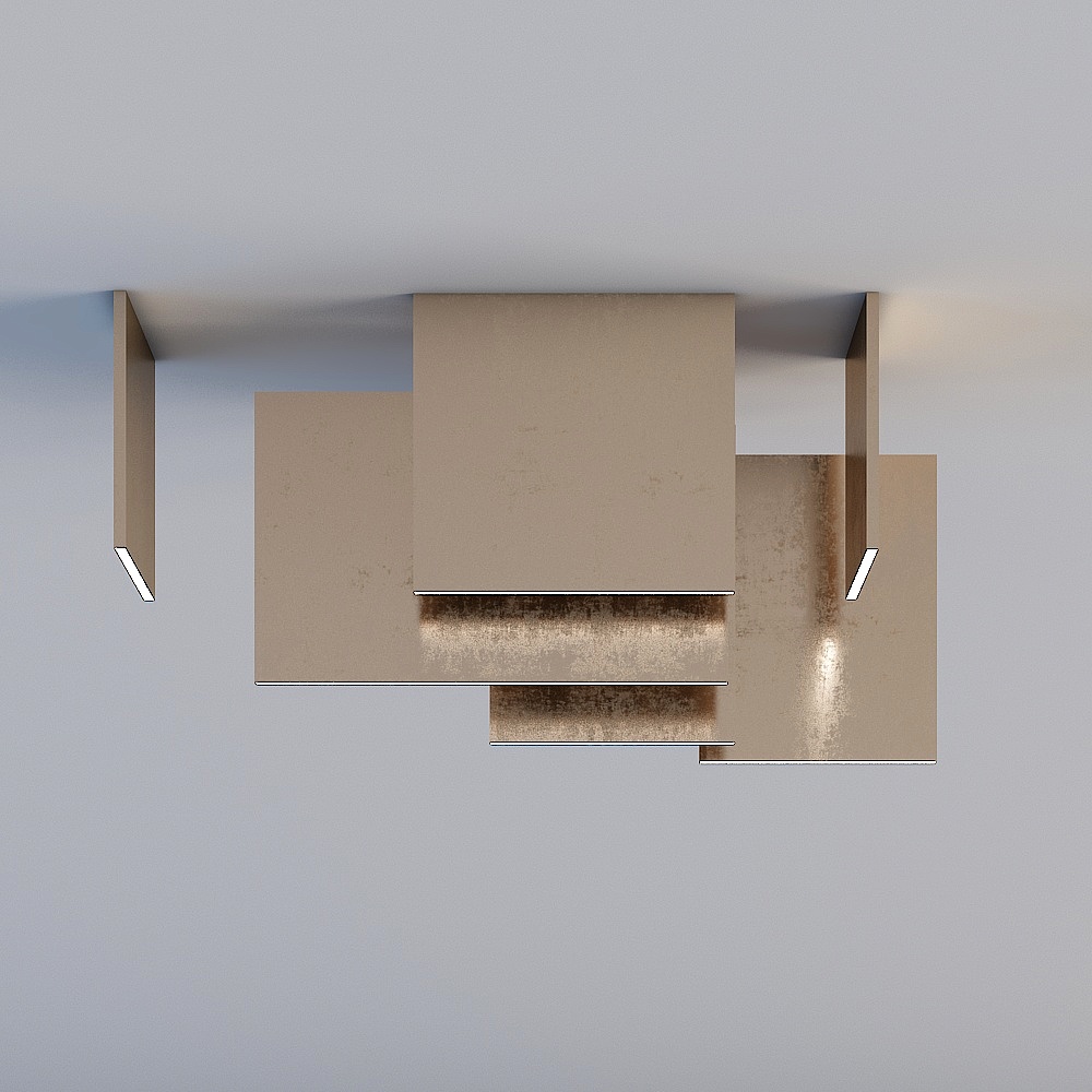 Modern style ktv2-chandelier