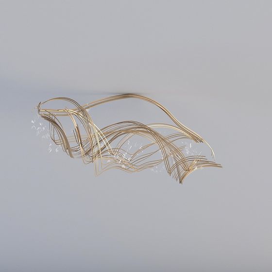 Elegant Low-Poly 3D Model - Free for Creative Use