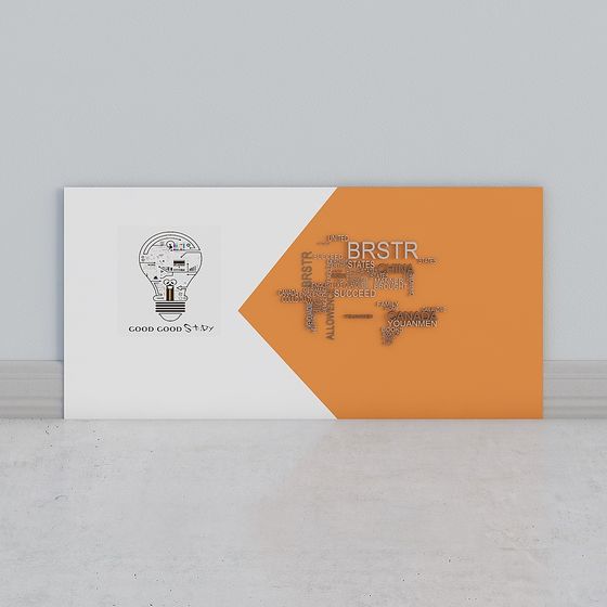 Inspiration Bulb 3D model