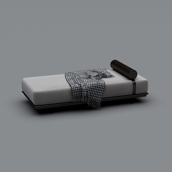 Urban Sofa Bed 3D model