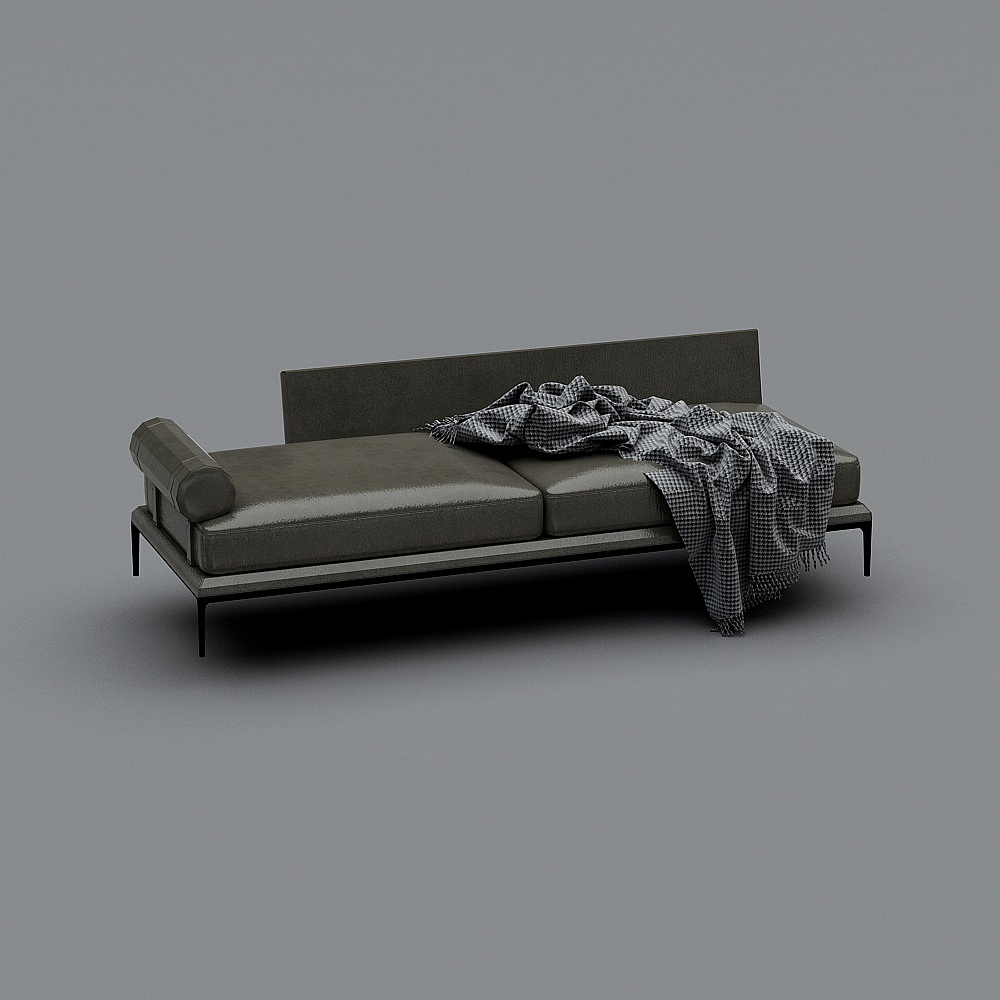 Contemporary bedside stool