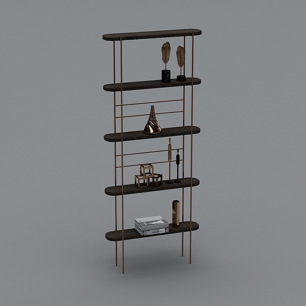 Giá trưng bày cửa hàng chụp ảnh cưới Bắc Âu