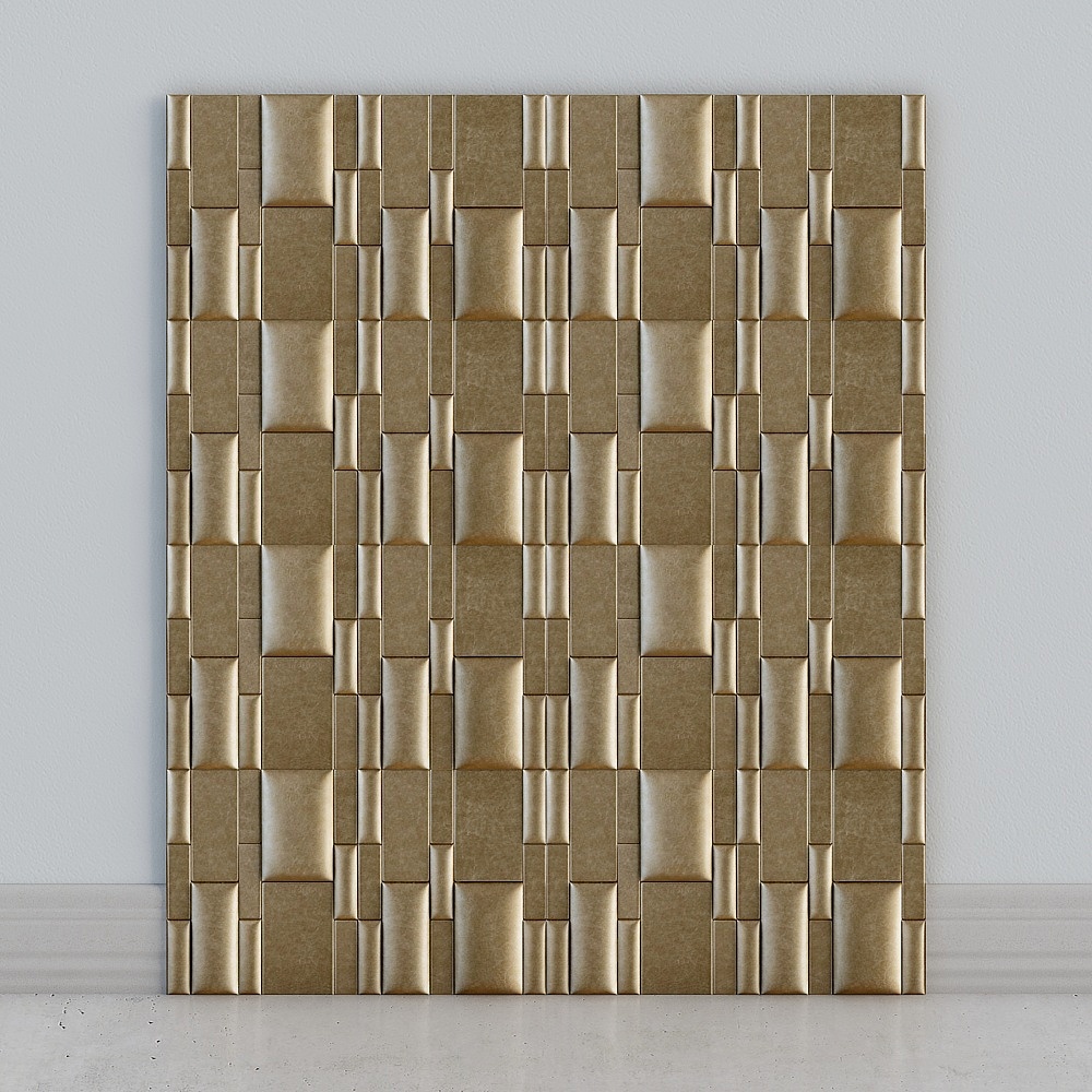Modern Ballroom - Wall Decoration -2