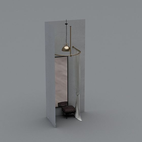 Urban Retreat 3D model