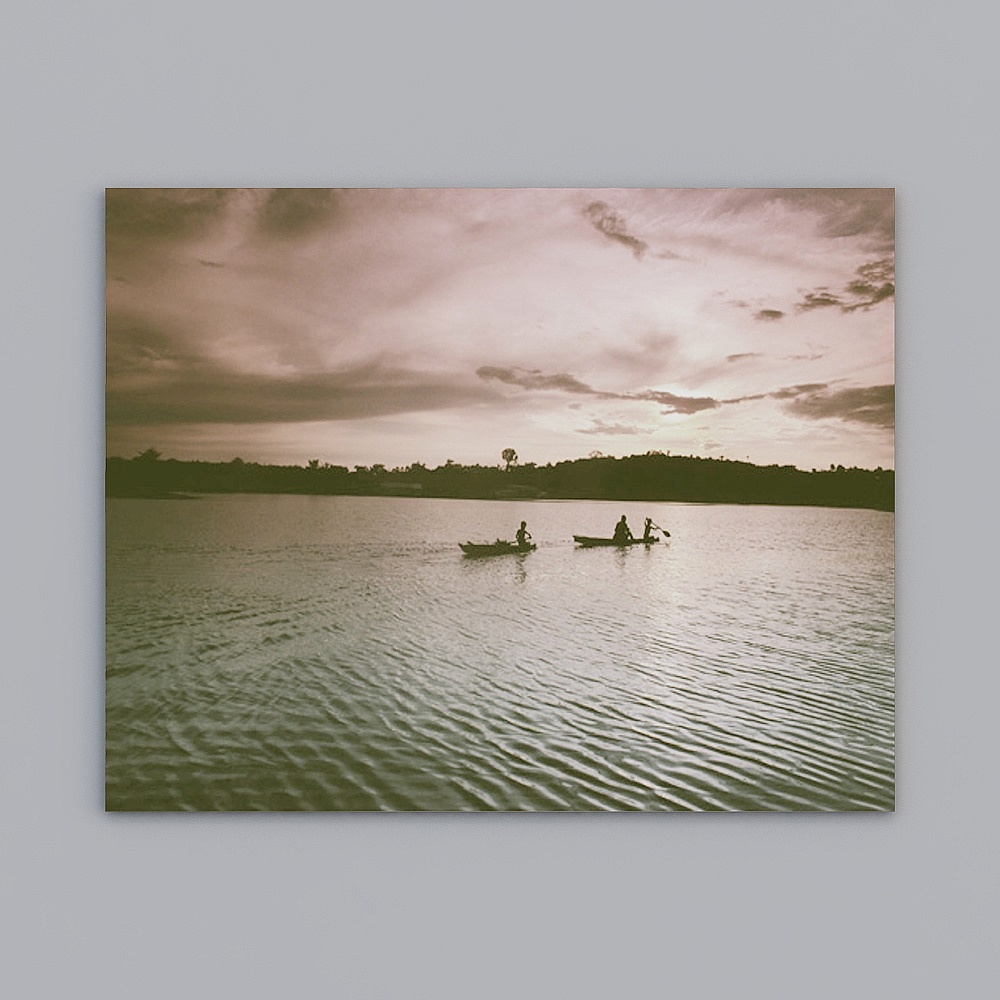 Banquet Hall - Decorative Paintings