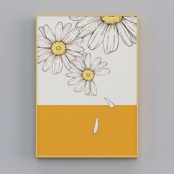 Daisy Dance 3D model