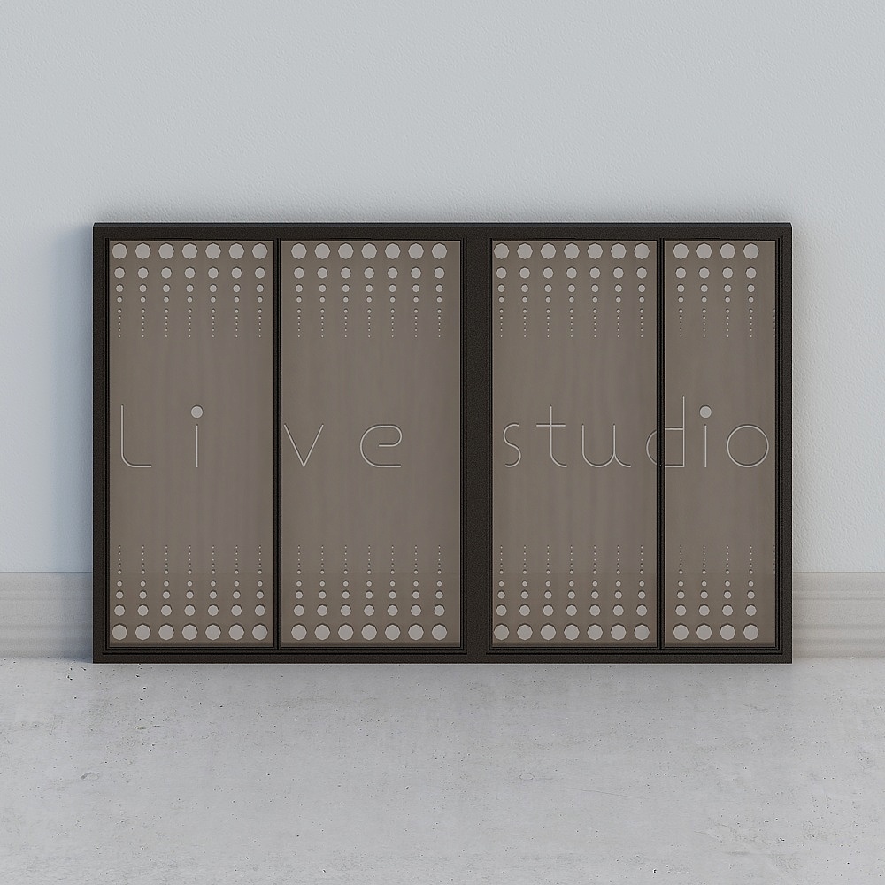 Modern Office-Decorative Background