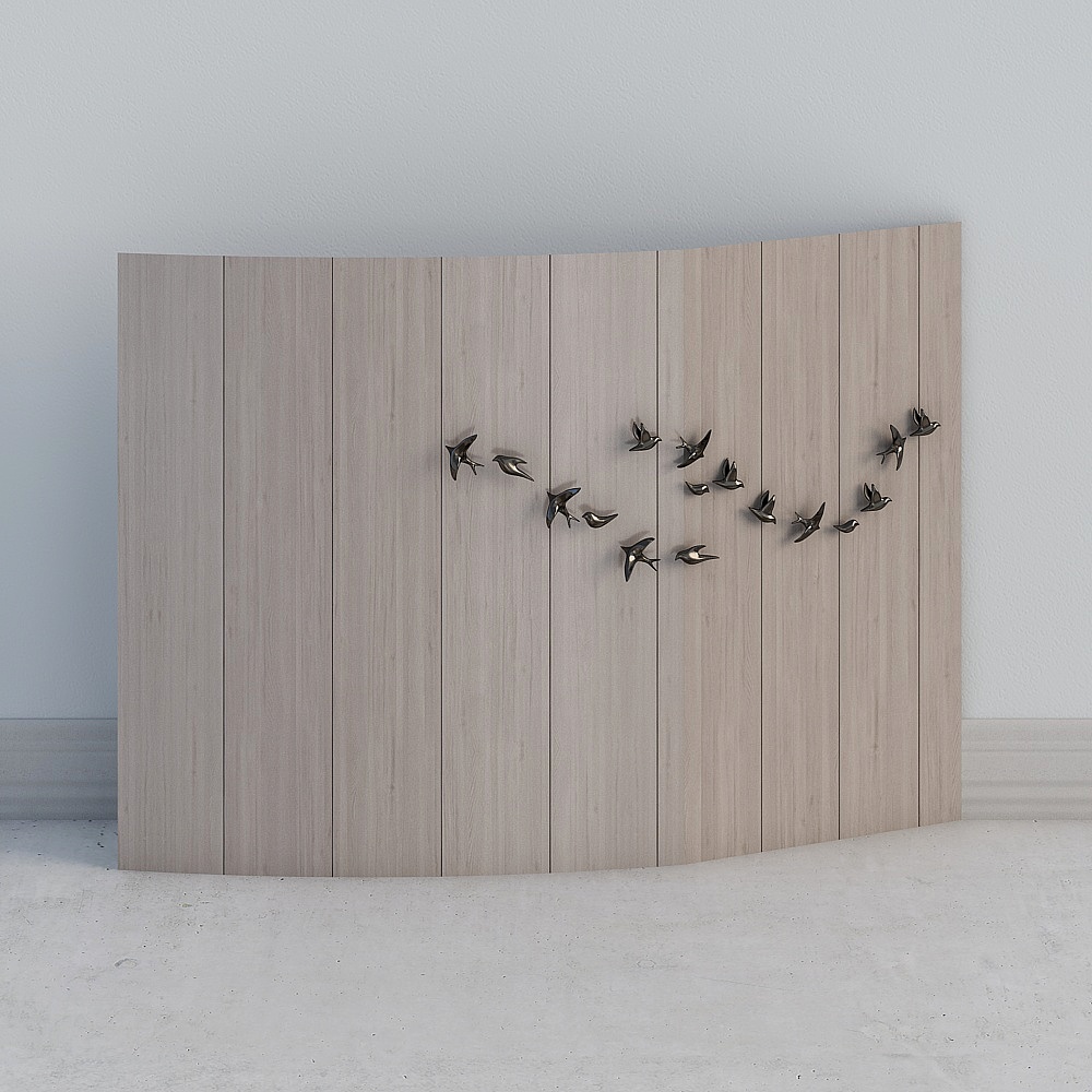 Modern Office-Decorative Background