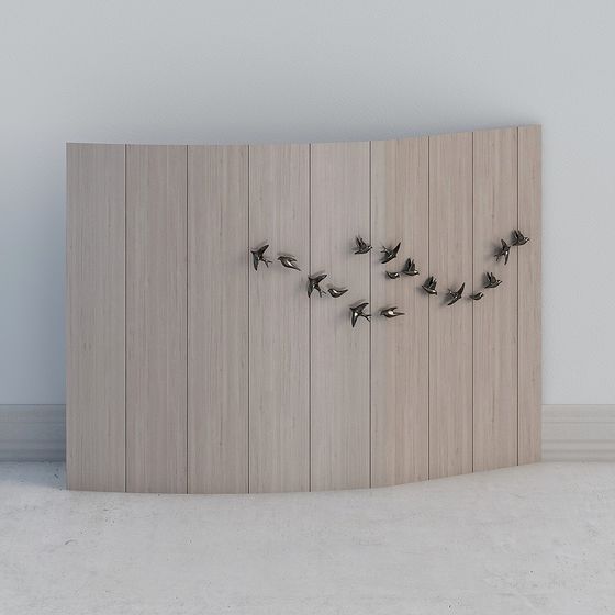 Flight of Harmony 3D model