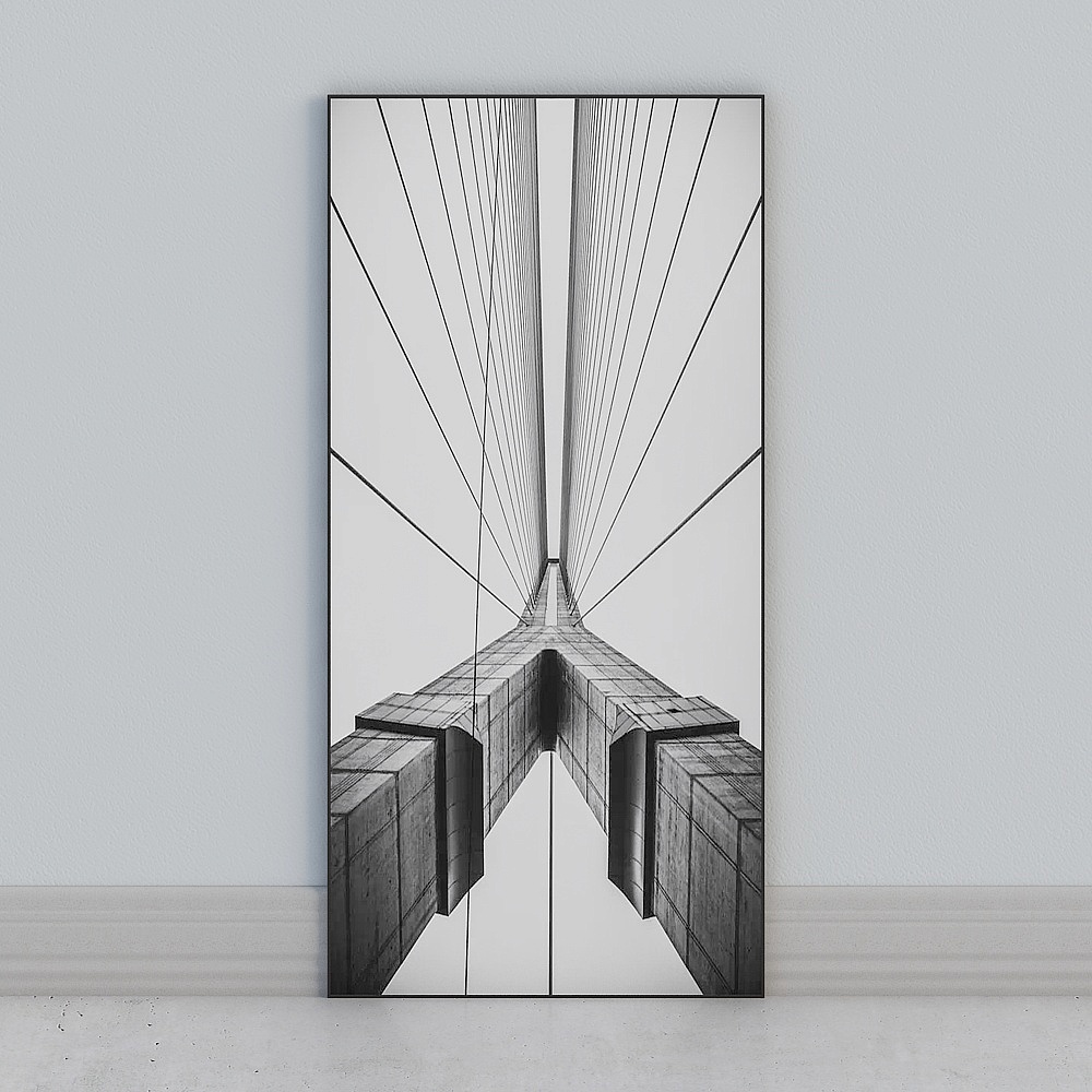 Modern Office-Decorative Background