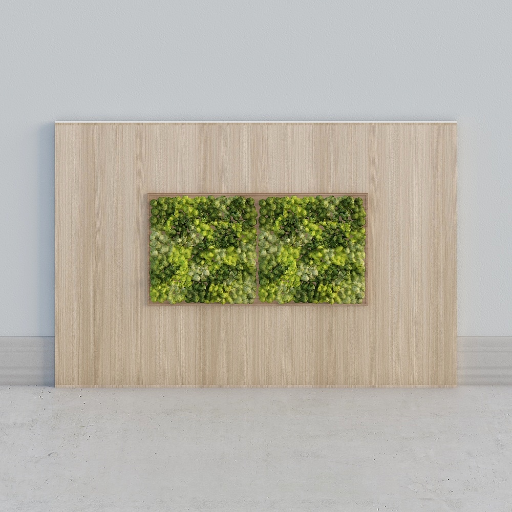 Modern Office - Decorative Background-3