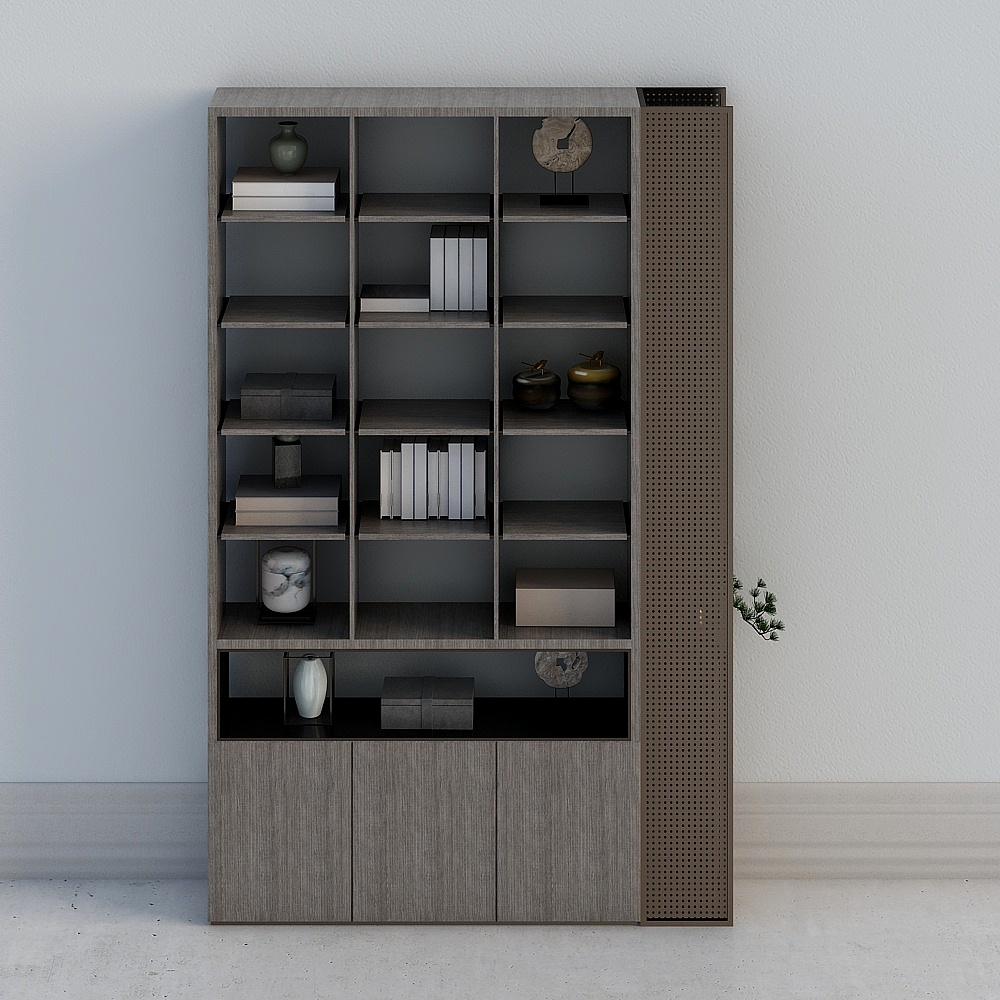 Modern office - display cabinet Divider Partition Screen