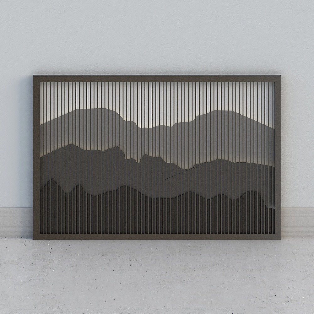 Arrière-plan décoratif de bureau moderne