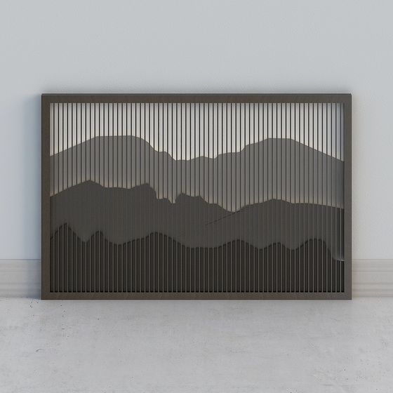 Arrière-plan décoratif de bureau moderne