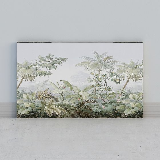 Dreamy Jungle 3D model