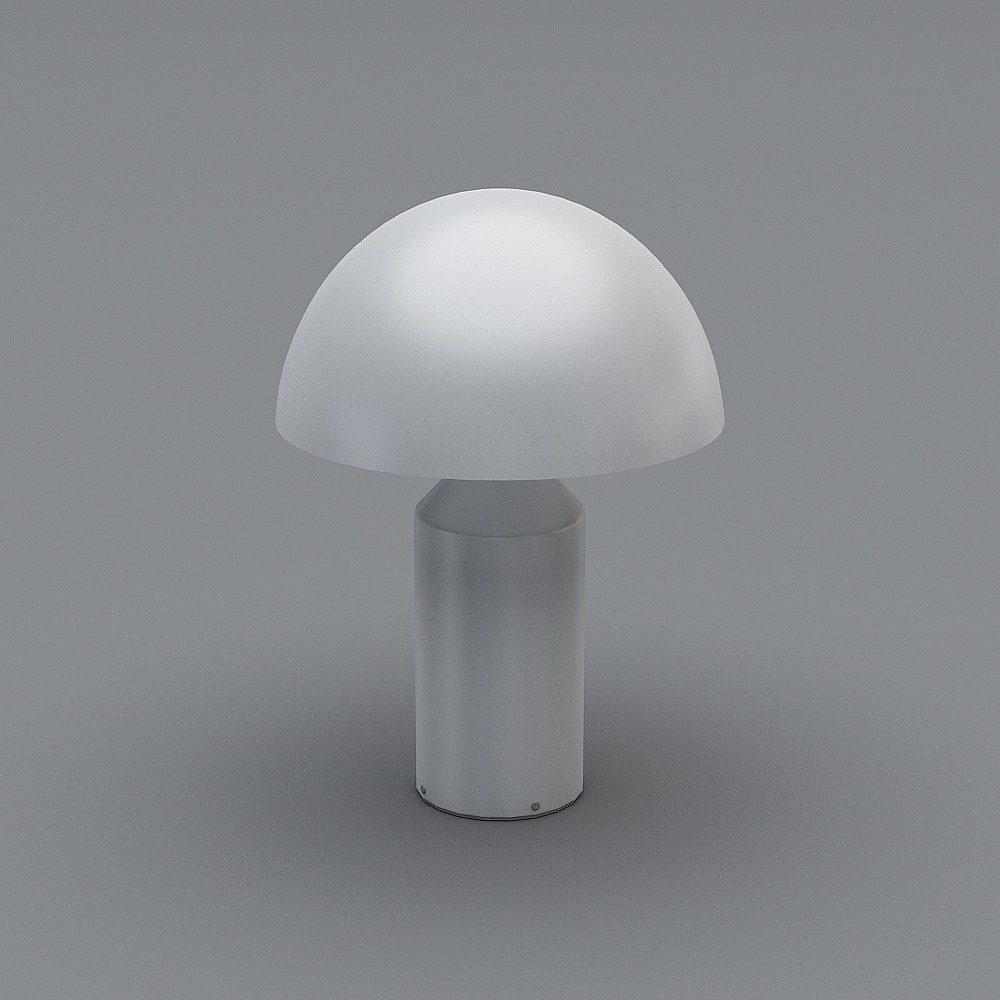 Modern B&B room-table lamp