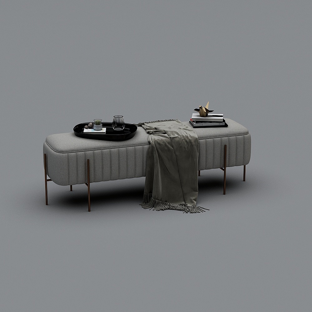 現代的なベッドサイドスツール