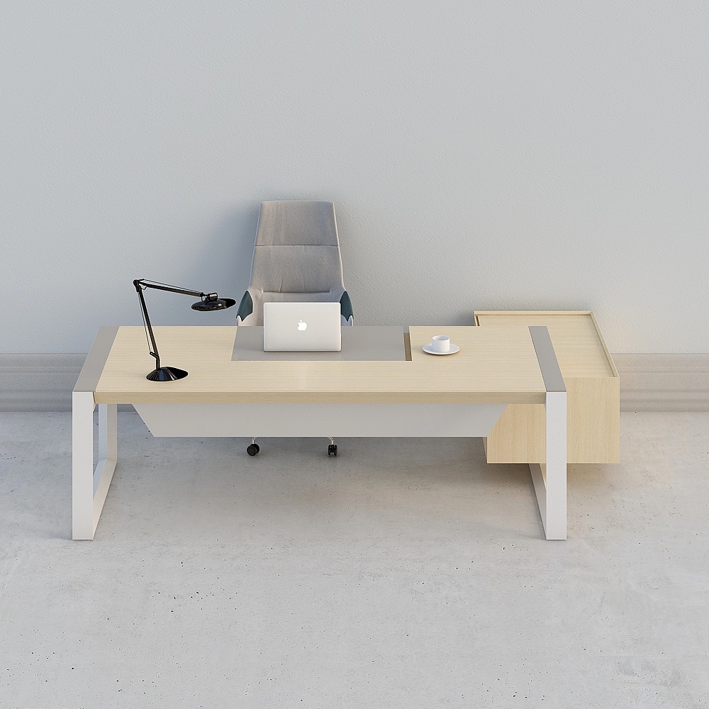 現代辦公 - 結合桌子 - 2
