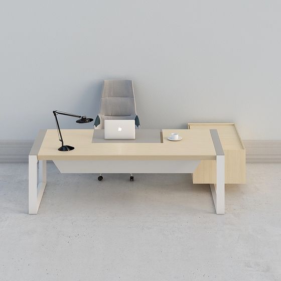 現代辦公 - 結合桌子 - 2