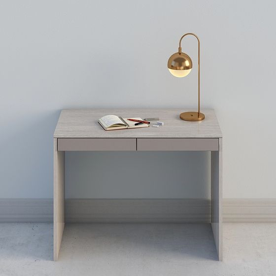 Urban Workspace Desk 3D model