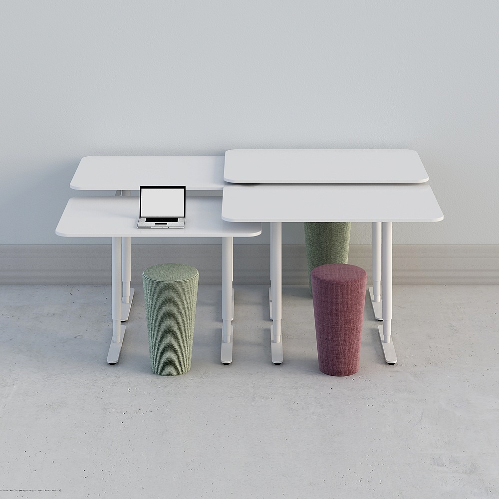 Modern office area-bar