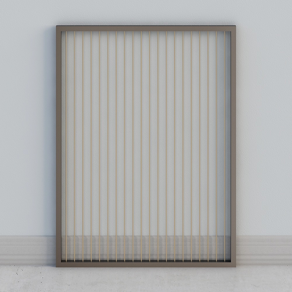 Oficina del presidente moderno - Pantalla de partición divisoria