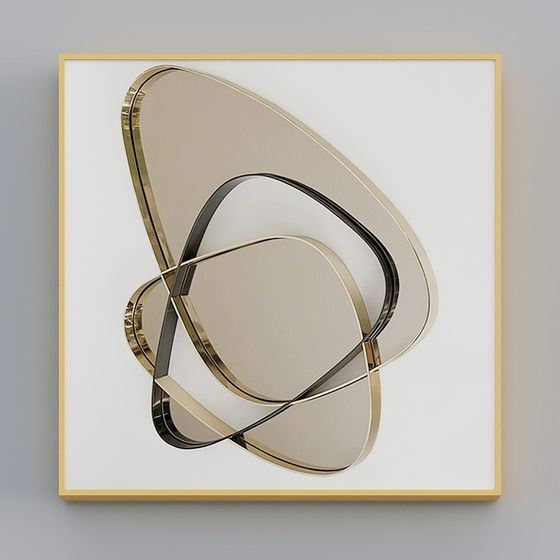 Time-Space Vortex 3D model