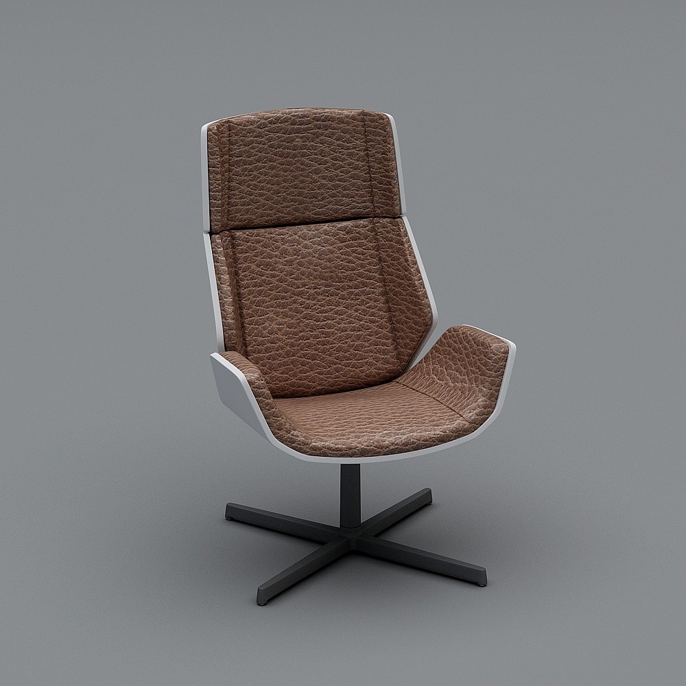 Modern Iron Man theme e-sports hotel room-computer chair