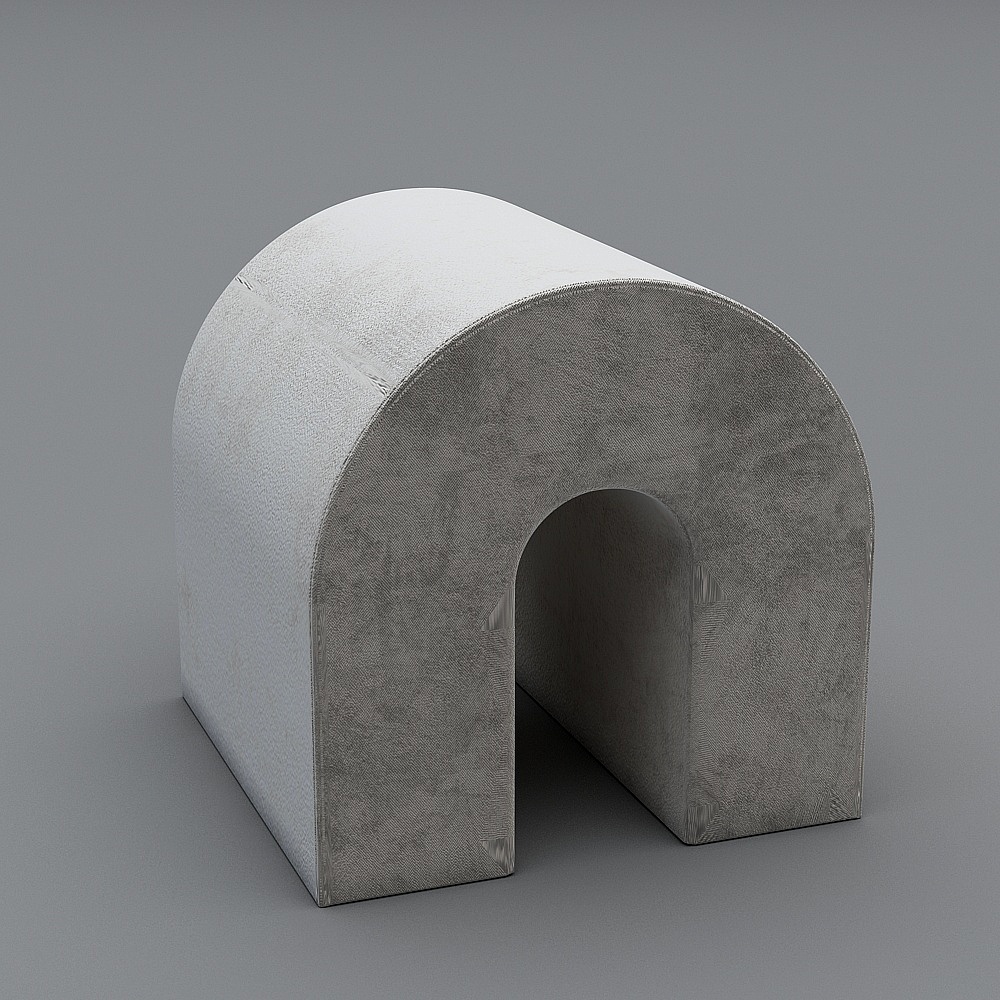 Studio moderno di lusso leggero - sedia a N