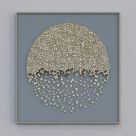 Shattered Light 3D Model