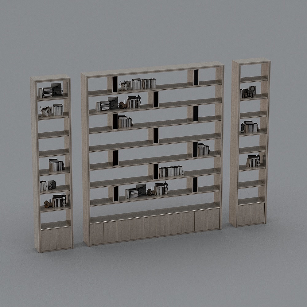 Zone de repos de style chinois moderne - Vitrine